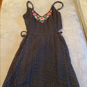 Hollister dress